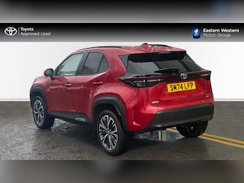 Used Toyota Yaris Cross 2024 for sale - 77336509: Photo