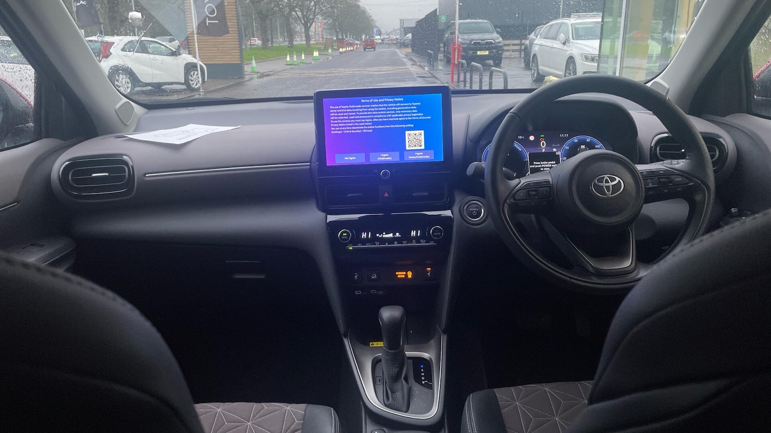 Used Toyota Yaris Cross 2024 for sale - 77336509: Photo 5