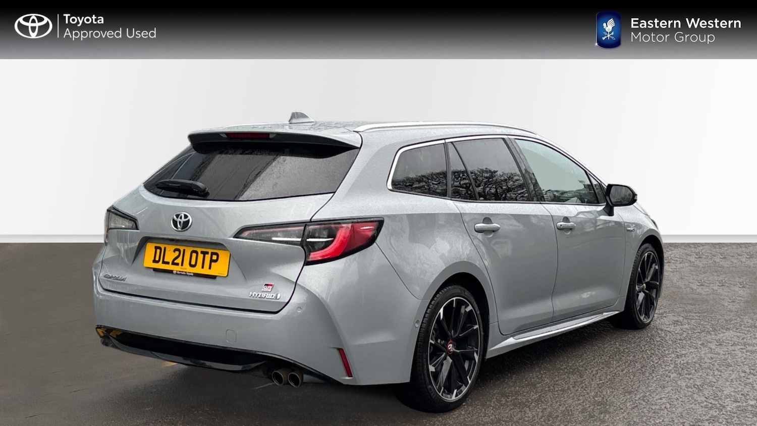 Used Toyota Corolla 2021 for sale - 76674085: Photo 2