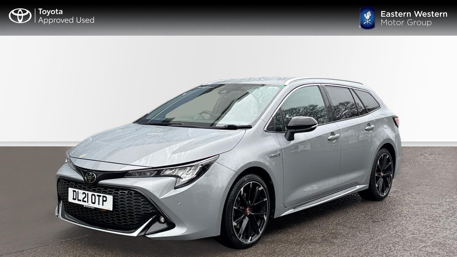 Used Toyota Corolla 2021 for sale - 76674085: Photo 3