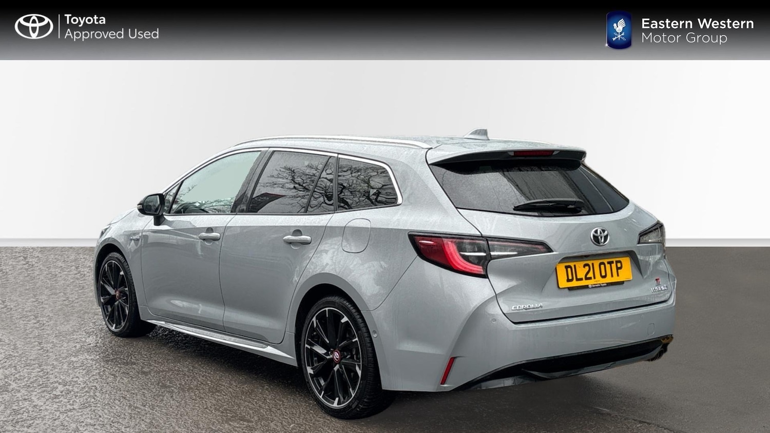 Used Toyota Corolla 2021 for sale - 76674085: Photo 4