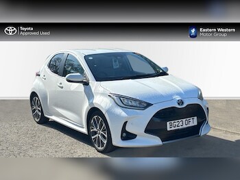 Used Toyota Yaris 2023 for sale - 78443864: Photo
