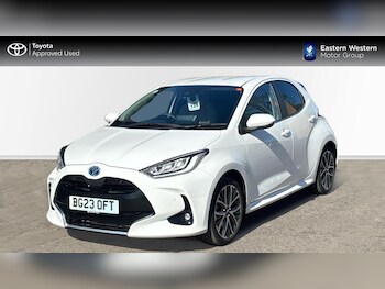 Used Toyota Yaris 2023 for sale - 78443864: Photo