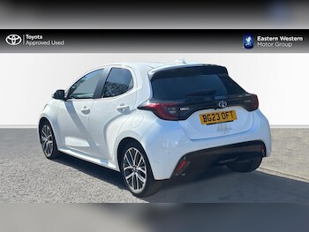 Used Toyota Yaris 2023 for sale - 78443864: Photo