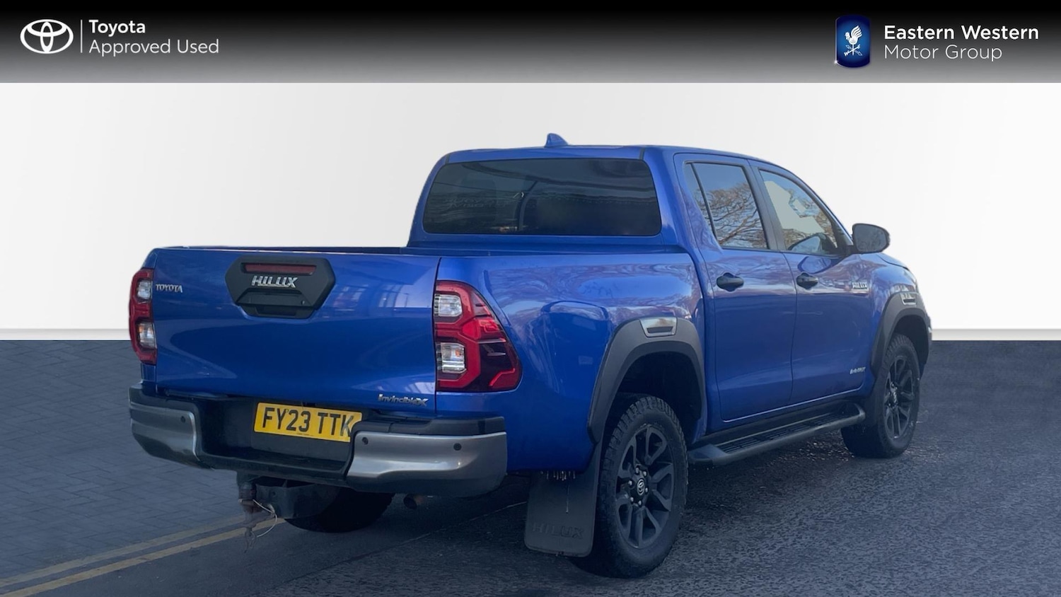 Used Toyota Hilux 2023 for sale - 77104048: Photo 2
