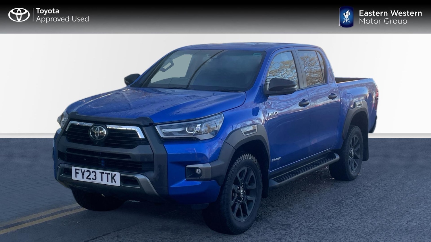 Used Toyota Hilux 2023 for sale - 77104048: Photo 3