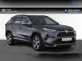 Toyota RAV4 feature image