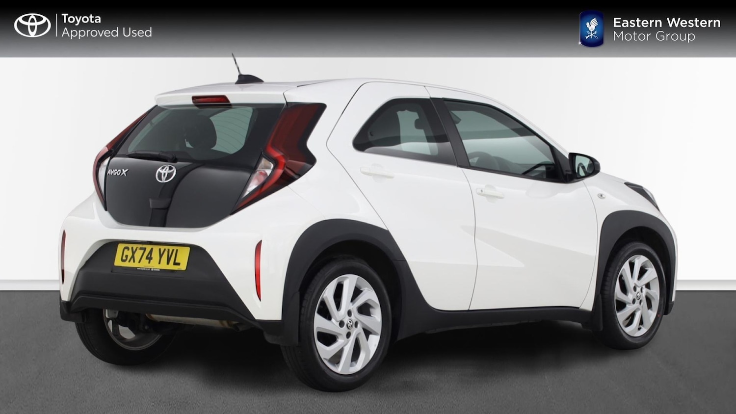 Used Toyota Aygo X 2024 for sale - 77489952: Photo 2