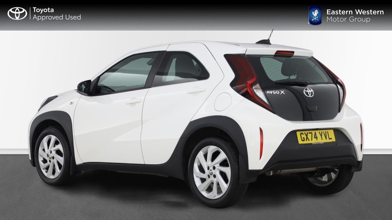 Used Toyota Aygo X 2024 for sale - 77489952: Photo 5