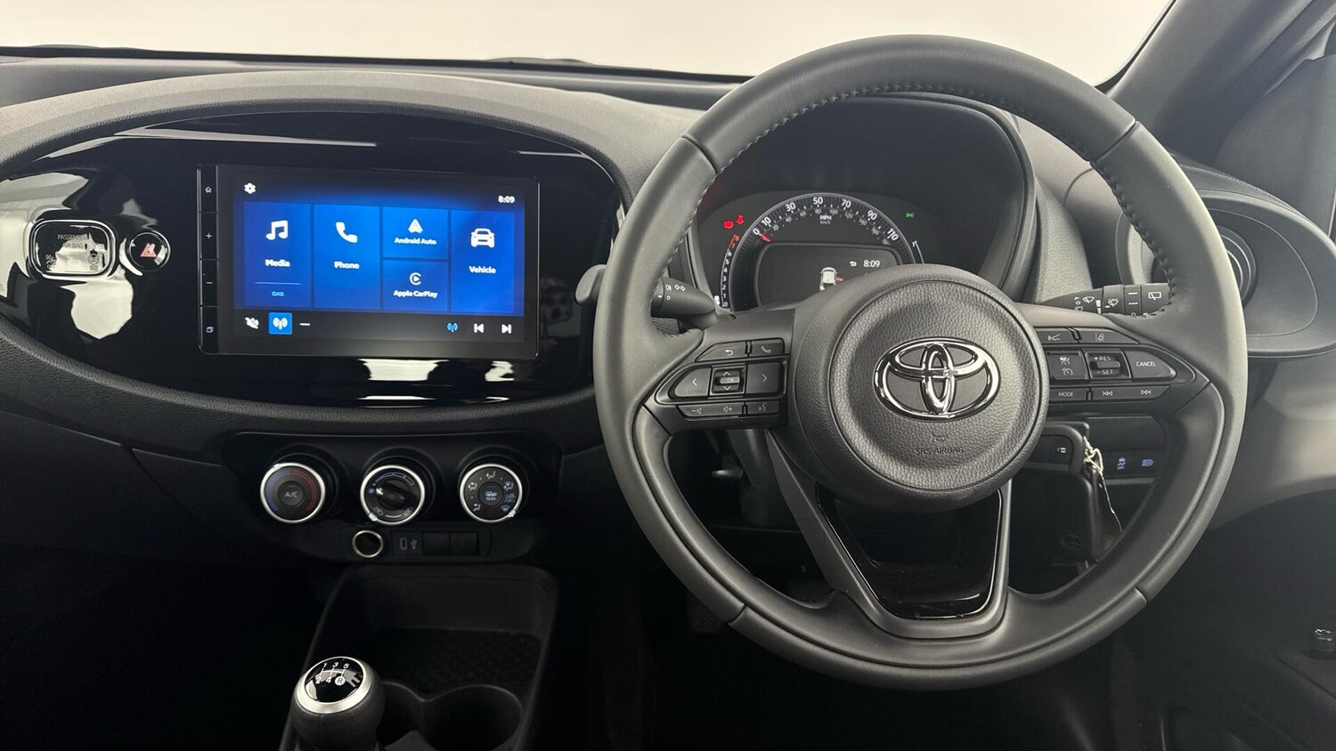 Used Toyota Aygo X 2024 for sale - 77489952: Photo 7