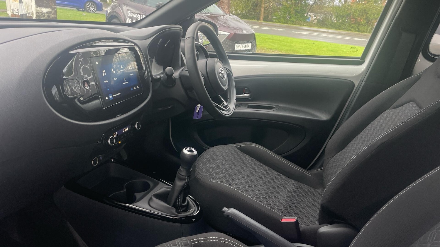 Used Toyota Aygo X 2024 for sale - 77568618: Photo 10