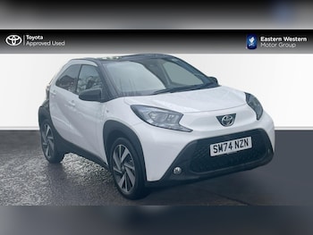 Used Toyota Aygo X 2024 for sale - 77568618: Photo