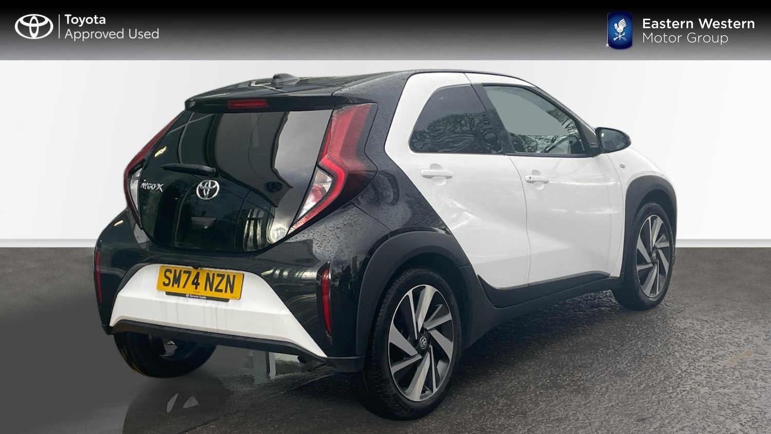 Used Toyota Aygo X 2024 for sale - 77568618: Photo 2