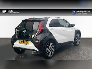Used Toyota Aygo X 2024 for sale - 77568618: Photo