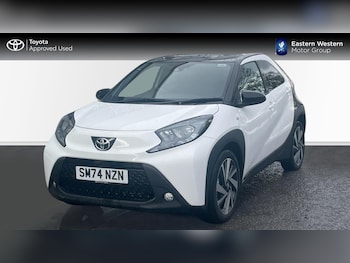 Used Toyota Aygo X 2024 for sale - 77568618: Photo