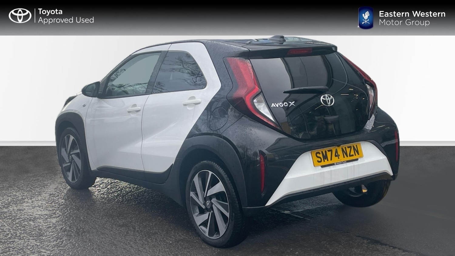 Used Toyota Aygo X 2024 for sale - 77568618: Photo 4