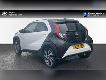 Used Toyota Aygo X 2024 for sale - 77568618: Photo