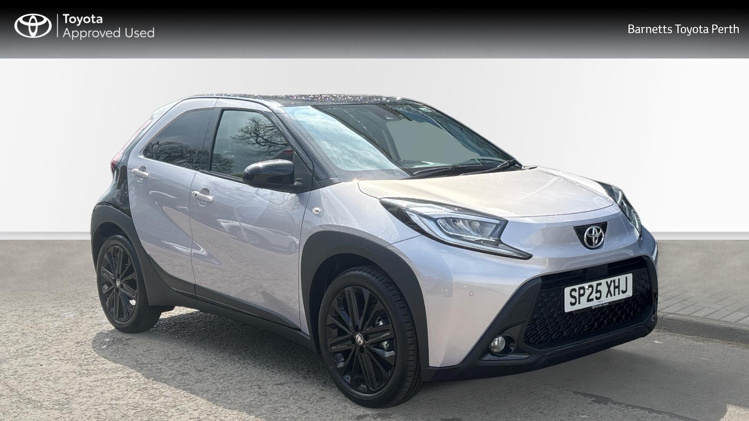 Used Toyota Aygo X 2025 for sale - 76679874: Photo 1