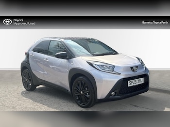 Toyota - Aygo X