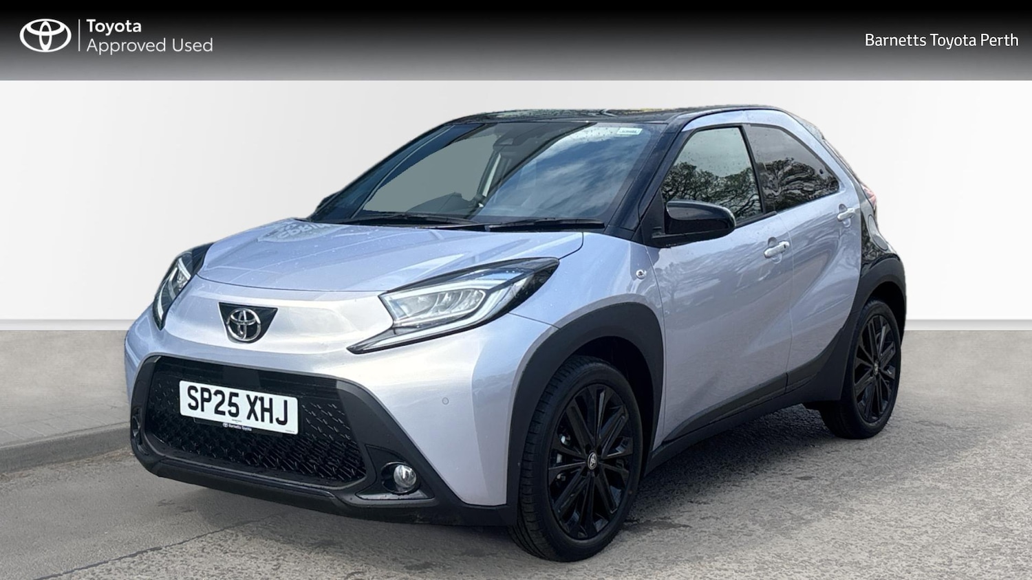 Used Toyota Aygo X 2025 for sale - 76679874: Photo 3