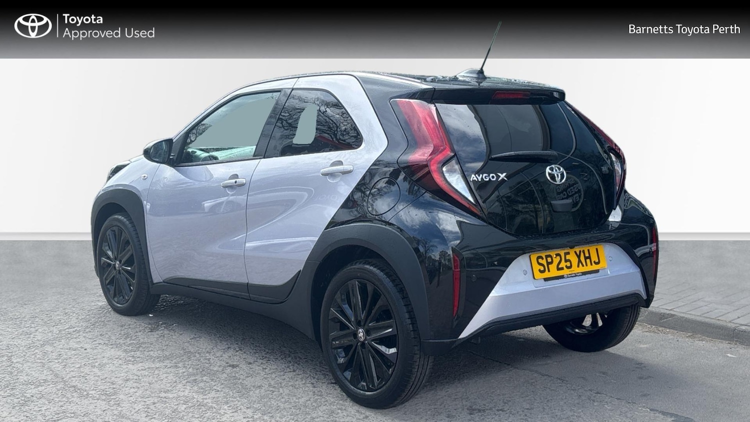 Used Toyota Aygo X 2025 for sale - 76679874: Photo 4