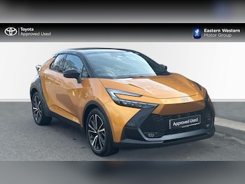 Used Toyota C-HR 2024 for sale - 78175557: Photo