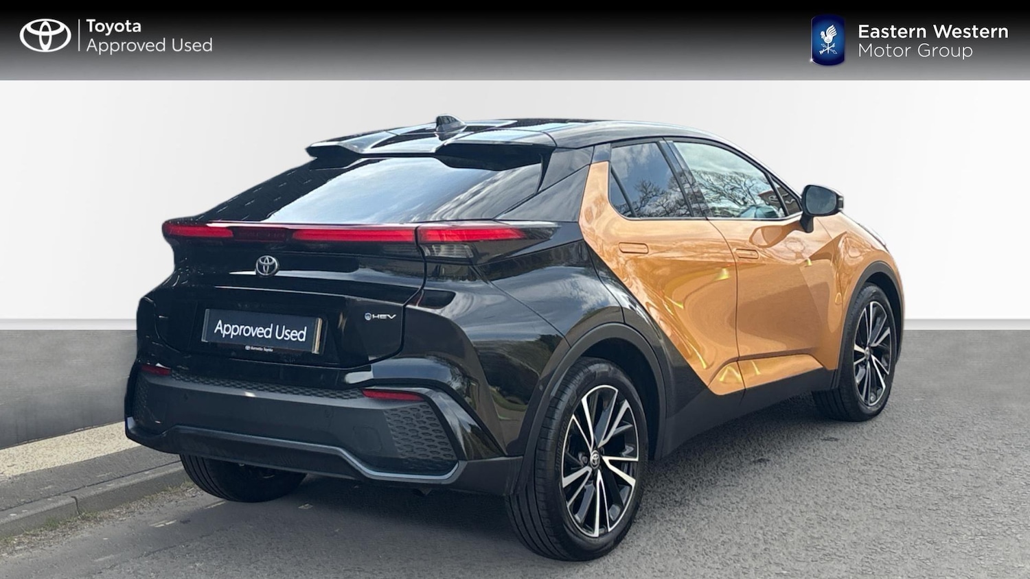 Used Toyota C-HR 2024 for sale - 78175557: Photo 2