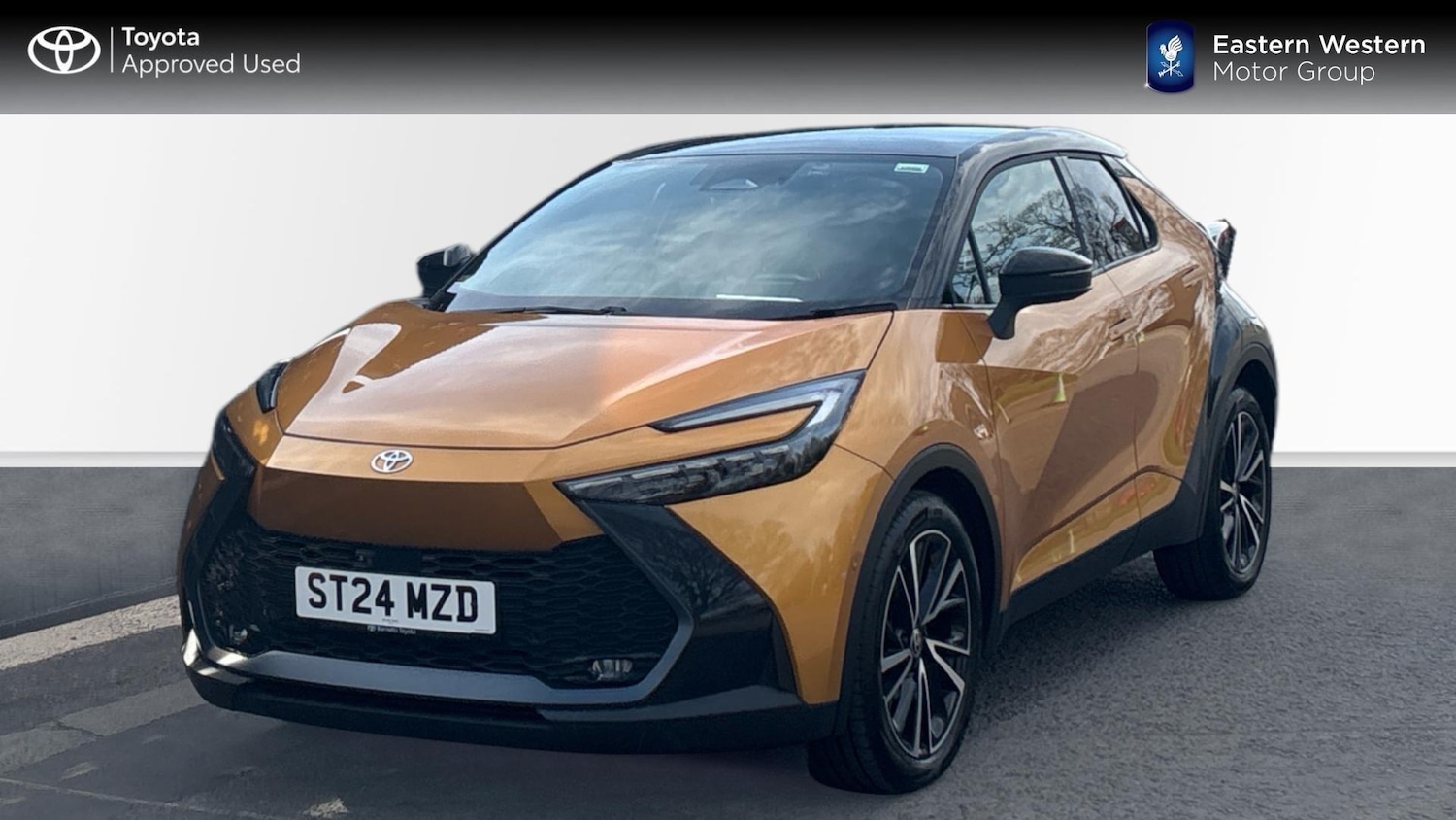 Used Toyota C-HR 2024 for sale - 78175557: Photo 3