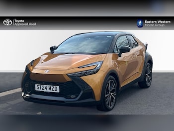 Used Toyota C-HR 2024 for sale - 78175557: Photo