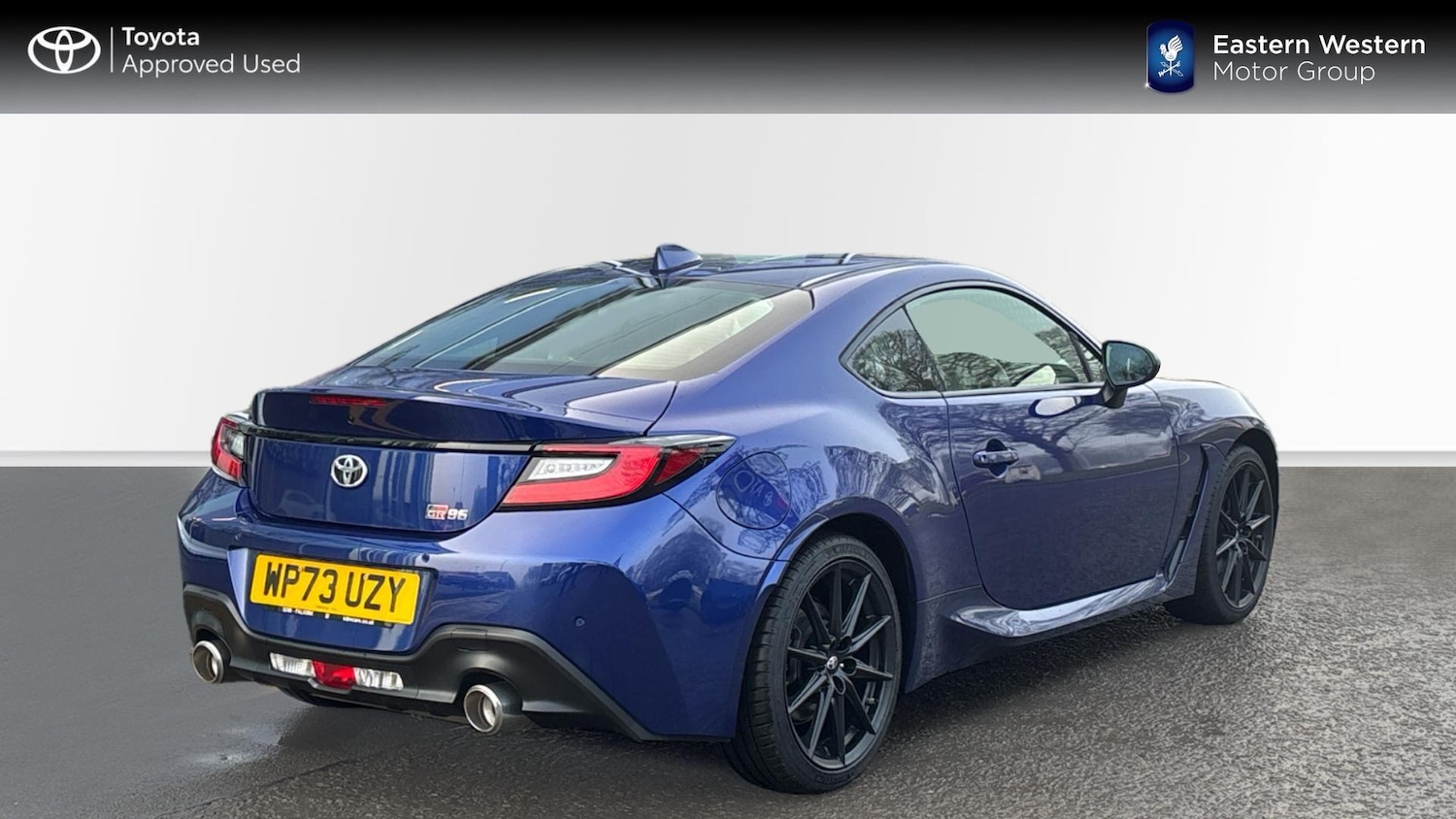 Used Toyota GR86 2023 for sale - 76693279: Photo 2