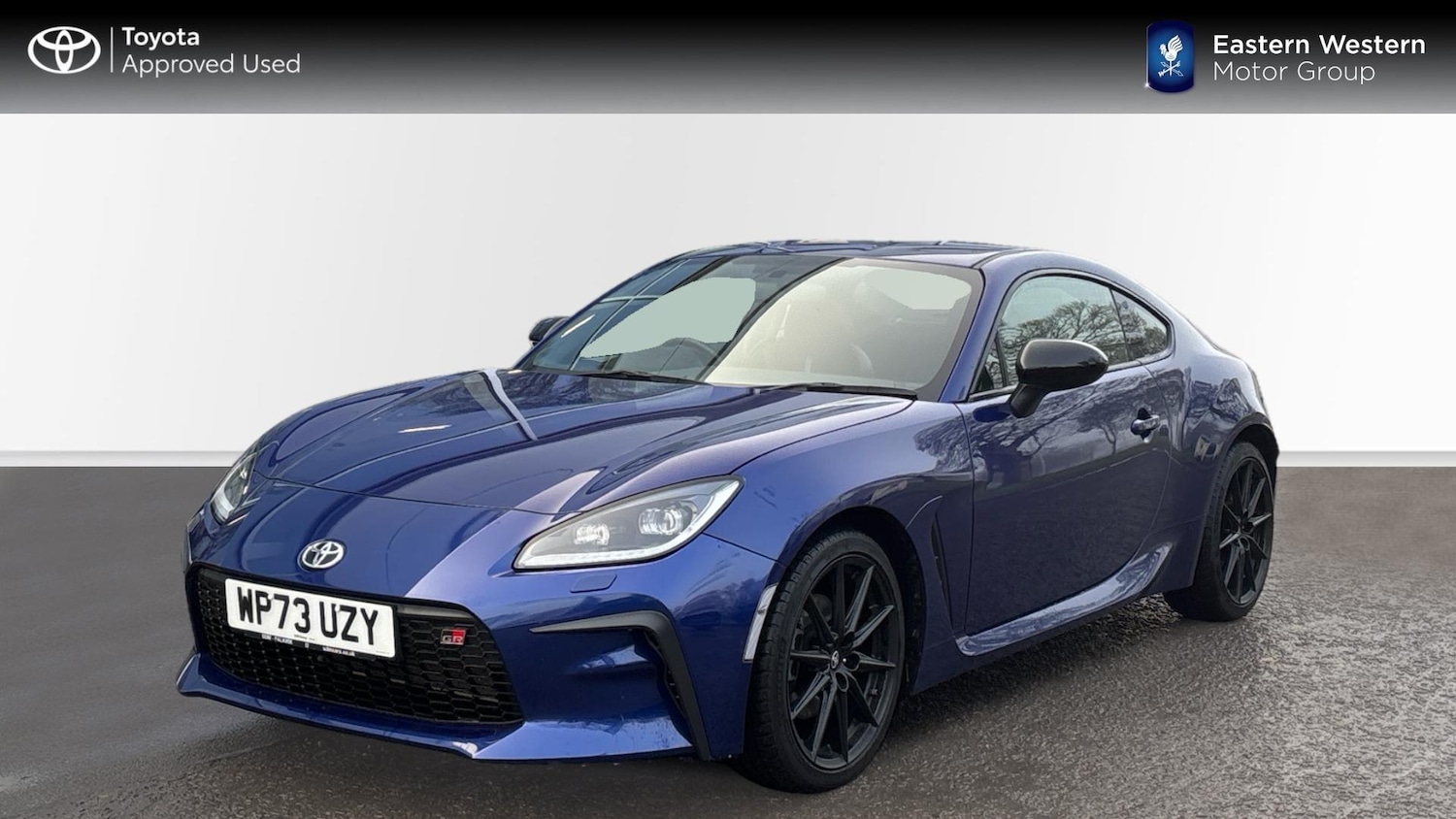 Used Toyota GR86 2023 for sale - 76693279: Photo 3