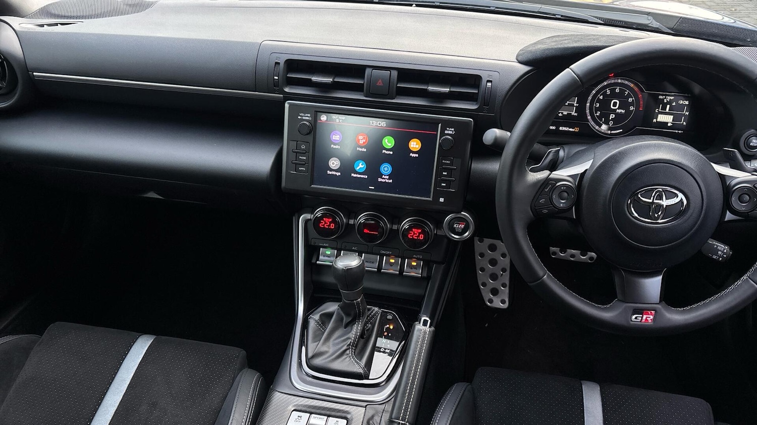 Used Toyota GR86 2023 for sale - 76693279: Photo 5