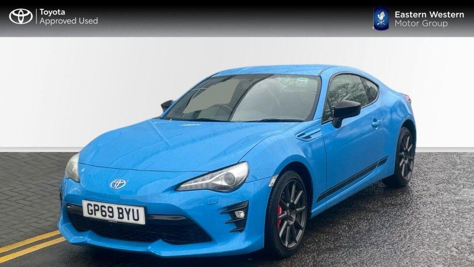 Used Toyota GT86 2020 for sale - 77489945: Photo 2