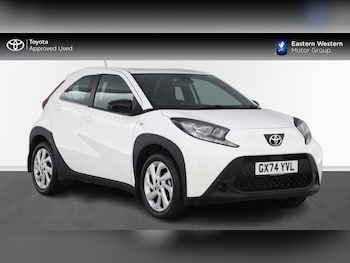 Used Toyota Aygo X 2024 for sale - 77167967: Photo