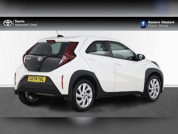 Used Toyota Aygo X 2024 for sale - 77167967: Photo