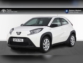 Used Toyota Aygo X 2024 for sale - 77167967: Photo