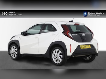 Used Toyota Aygo X 2024 for sale - 77167967: Photo