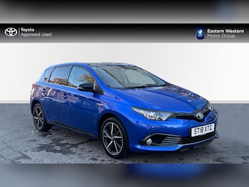 2018 (18) - 1.8 Hybrid Design TSS 5dr CVT [Nav]