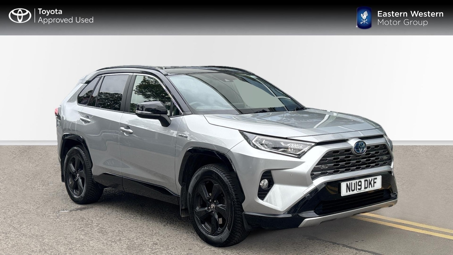 Used Toyota RAV4 2019 for sale - 76673791: Photo 1
