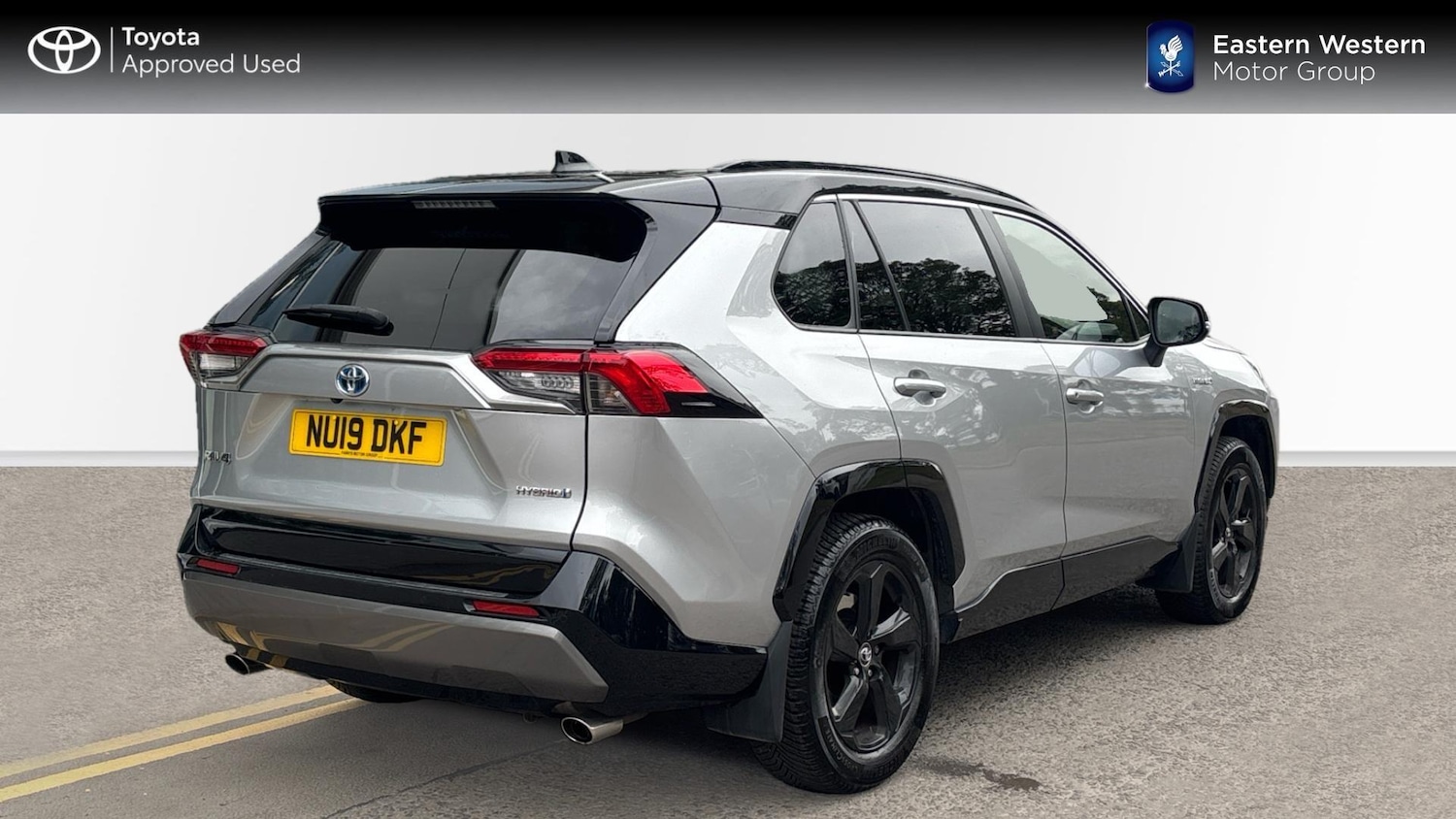 Used Toyota RAV4 2019 for sale - 76673791: Photo 2