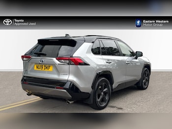 Used Toyota RAV4 2019 for sale - 76673791: Photo