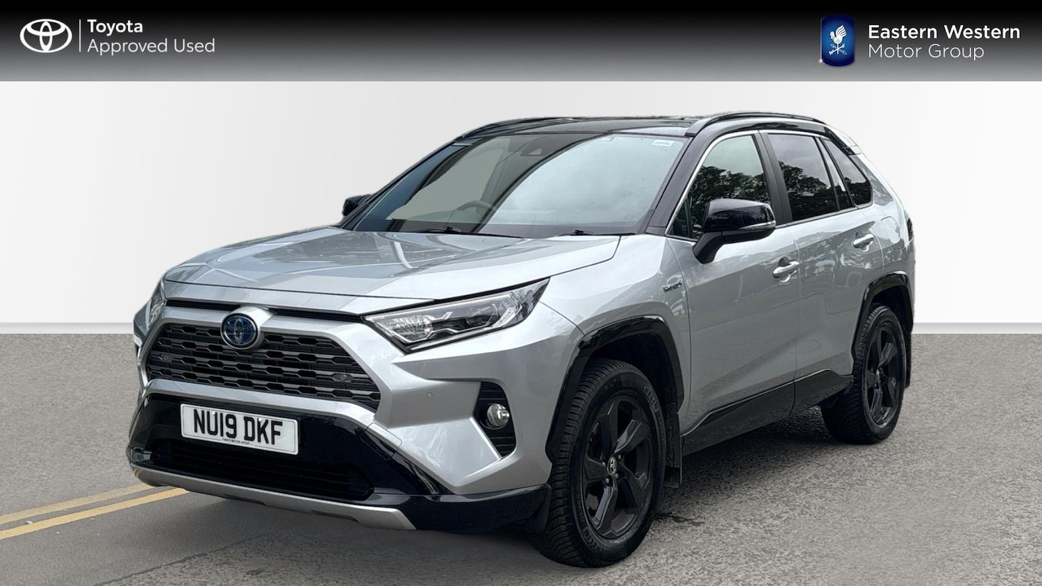 Used Toyota RAV4 2019 for sale - 76673791: Photo 3