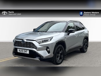 Used Toyota RAV4 2019 for sale - 76673791: Photo