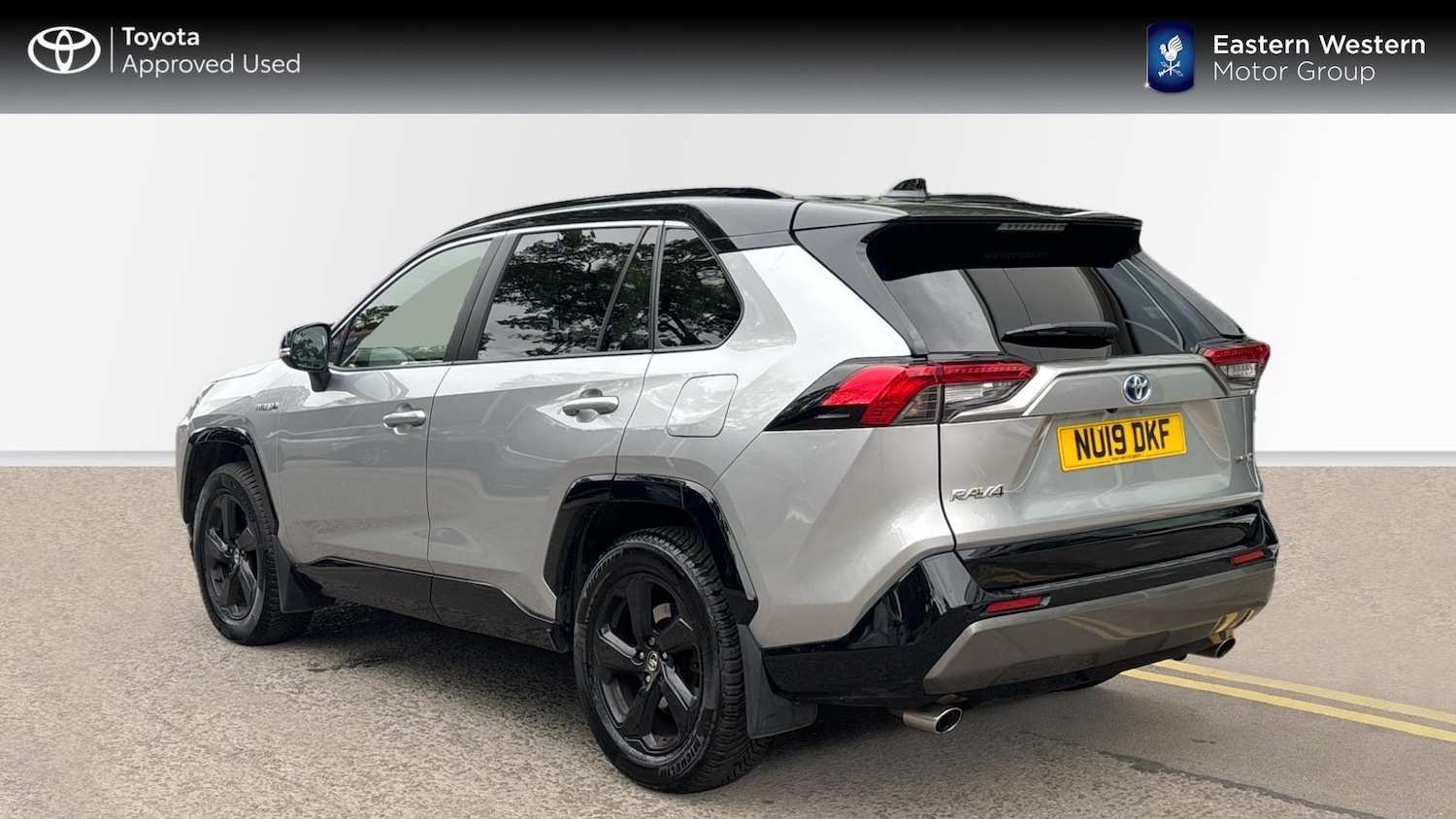 Used Toyota RAV4 2019 for sale - 76673791: Photo 4