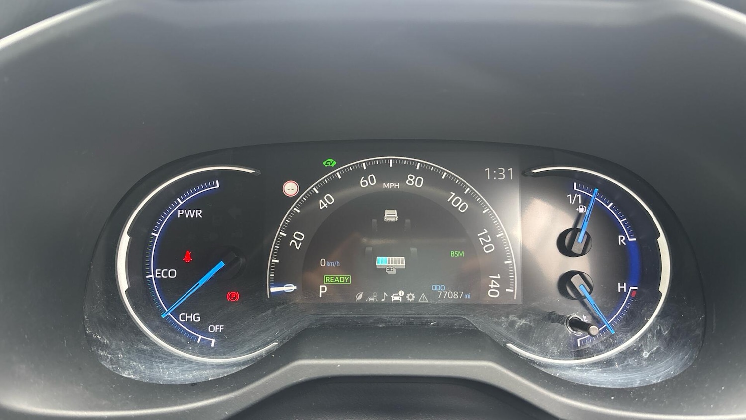 Used Toyota RAV4 2019 for sale - 76673791: Photo 9