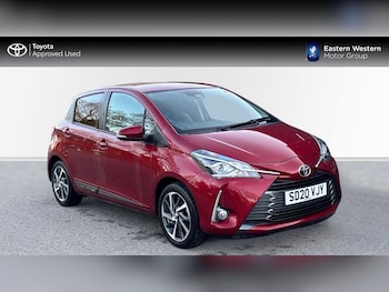 Used Toyota Yaris 2020 for sale - 77775077: Photo