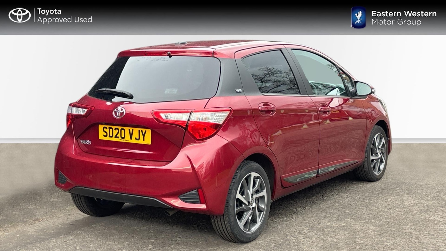 Used Toyota Yaris 2020 for sale - 77775077: Photo 2