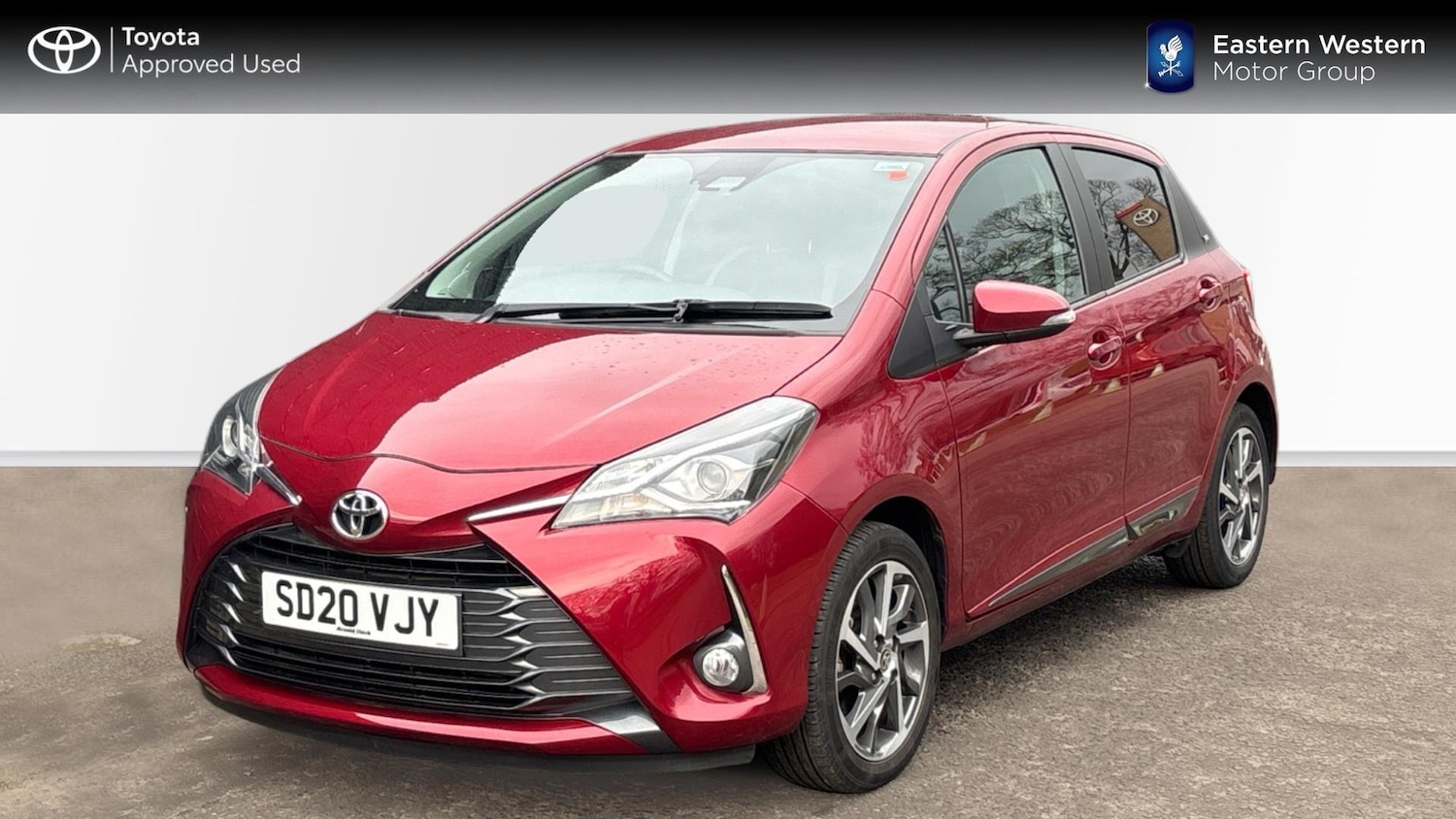 Used Toyota Yaris 2020 for sale - 77775077: Photo 3