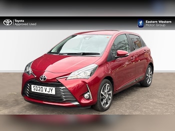 Used Toyota Yaris 2020 for sale - 77775077: Photo