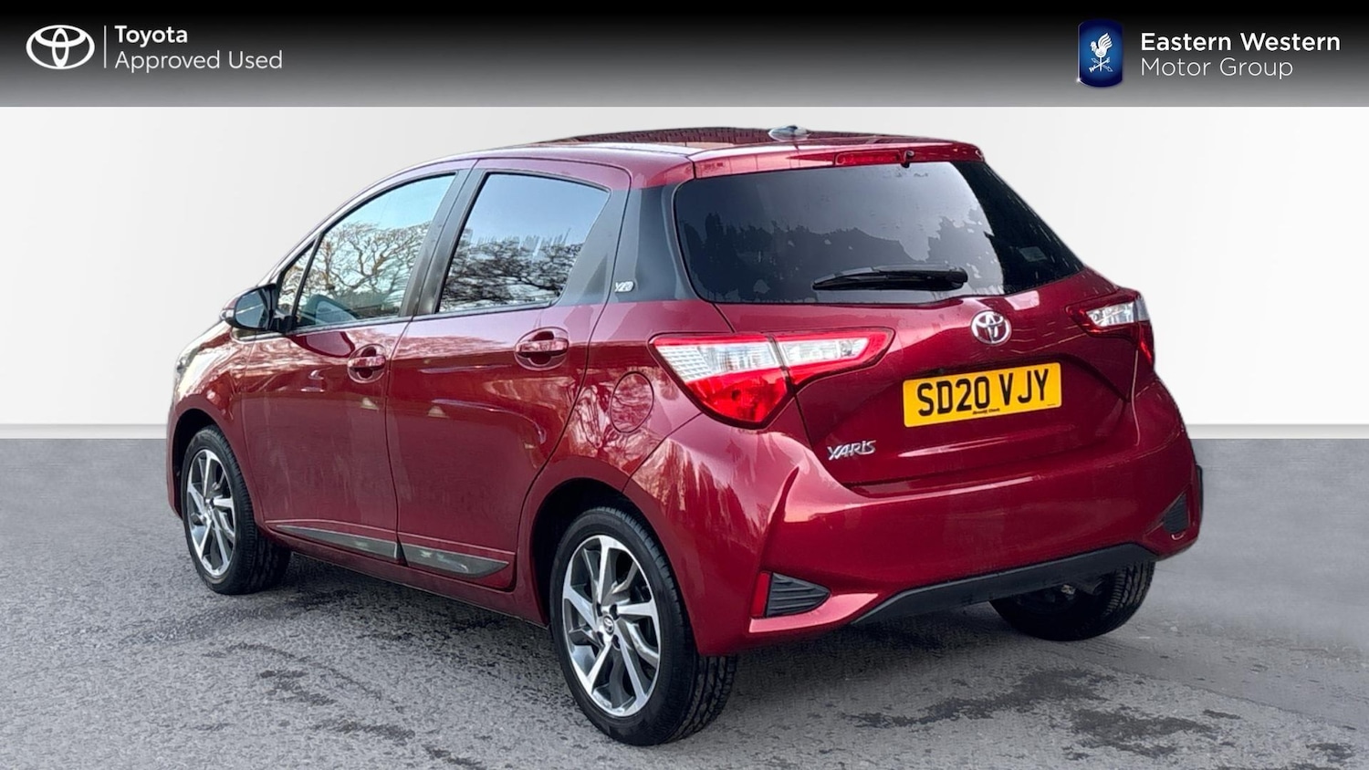 Used Toyota Yaris 2020 for sale - 77775077: Photo 4